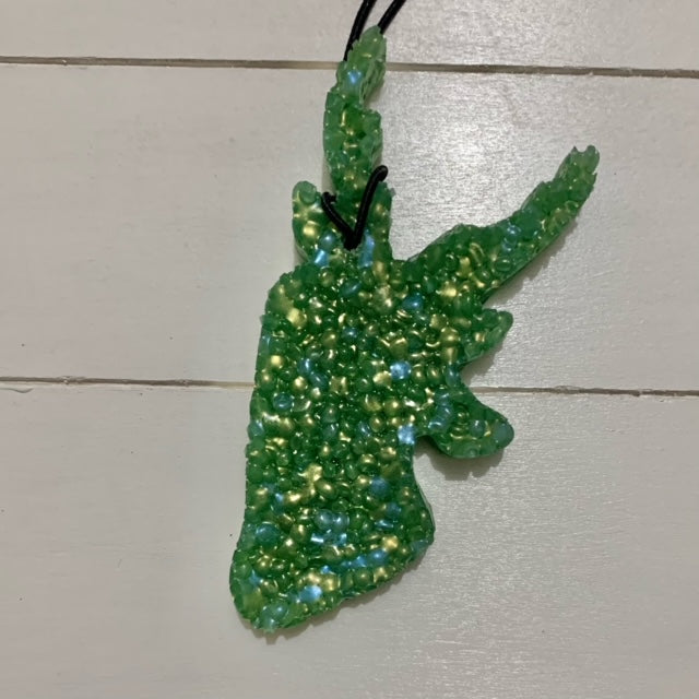Tobacco Deer Head Freshie