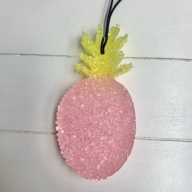 Clean Freak Scent Pineapple PInk/Yellow