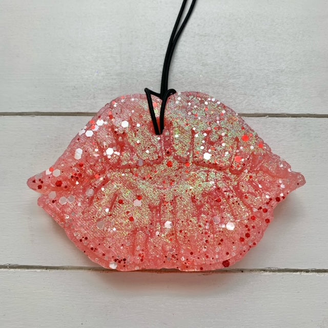 Lips Pink Sparkle | Boom Boom Scent