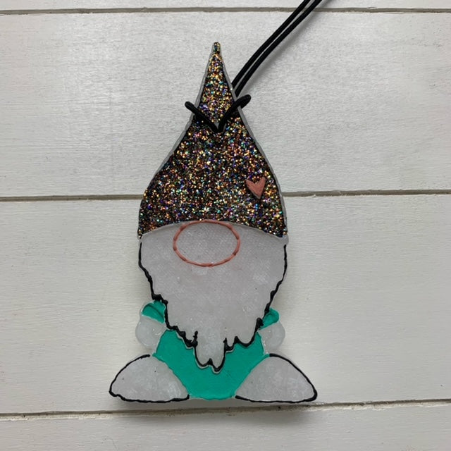 Gnome White | Monkey Farts Scent