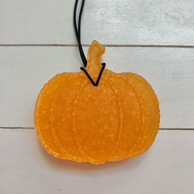 Single Pumpkin | Orange | Fall Festival Scent