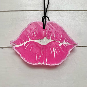 Lips | Hot Pink | Naked Cactus Scent