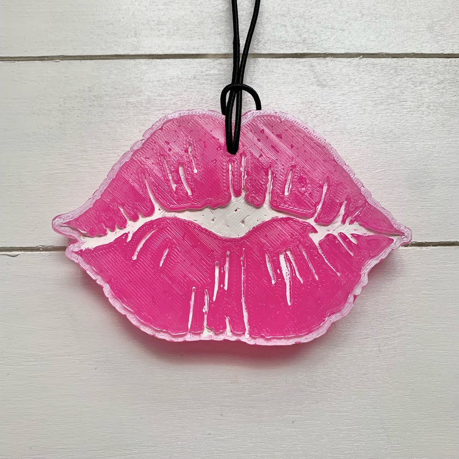 Lips | Hot Pink | Naked Cactus Scent